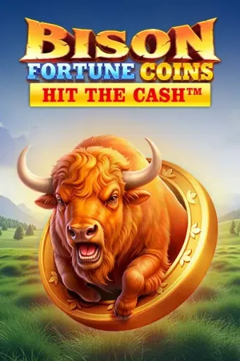 Bison Fortune Coins – automat w Vegas Hero