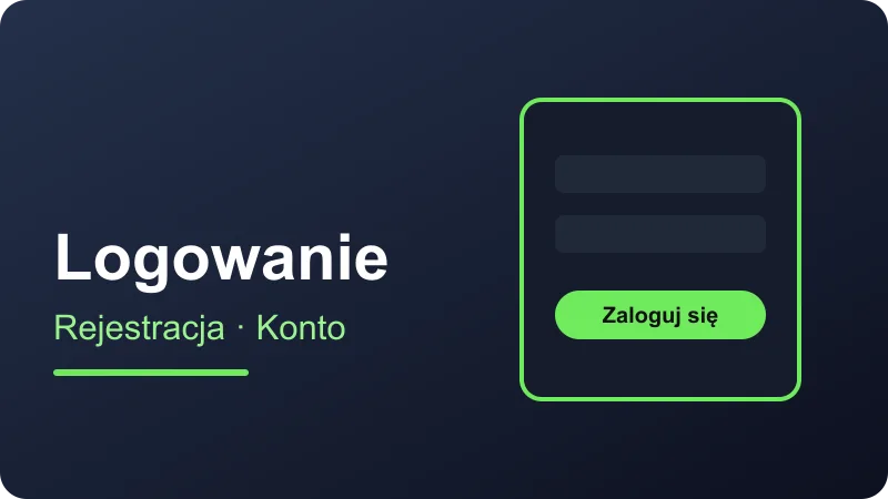 Vegas Hero Casino Login – ekran logowania i rejestracji konta
